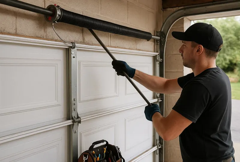About Sonoma Overhead Garage Door