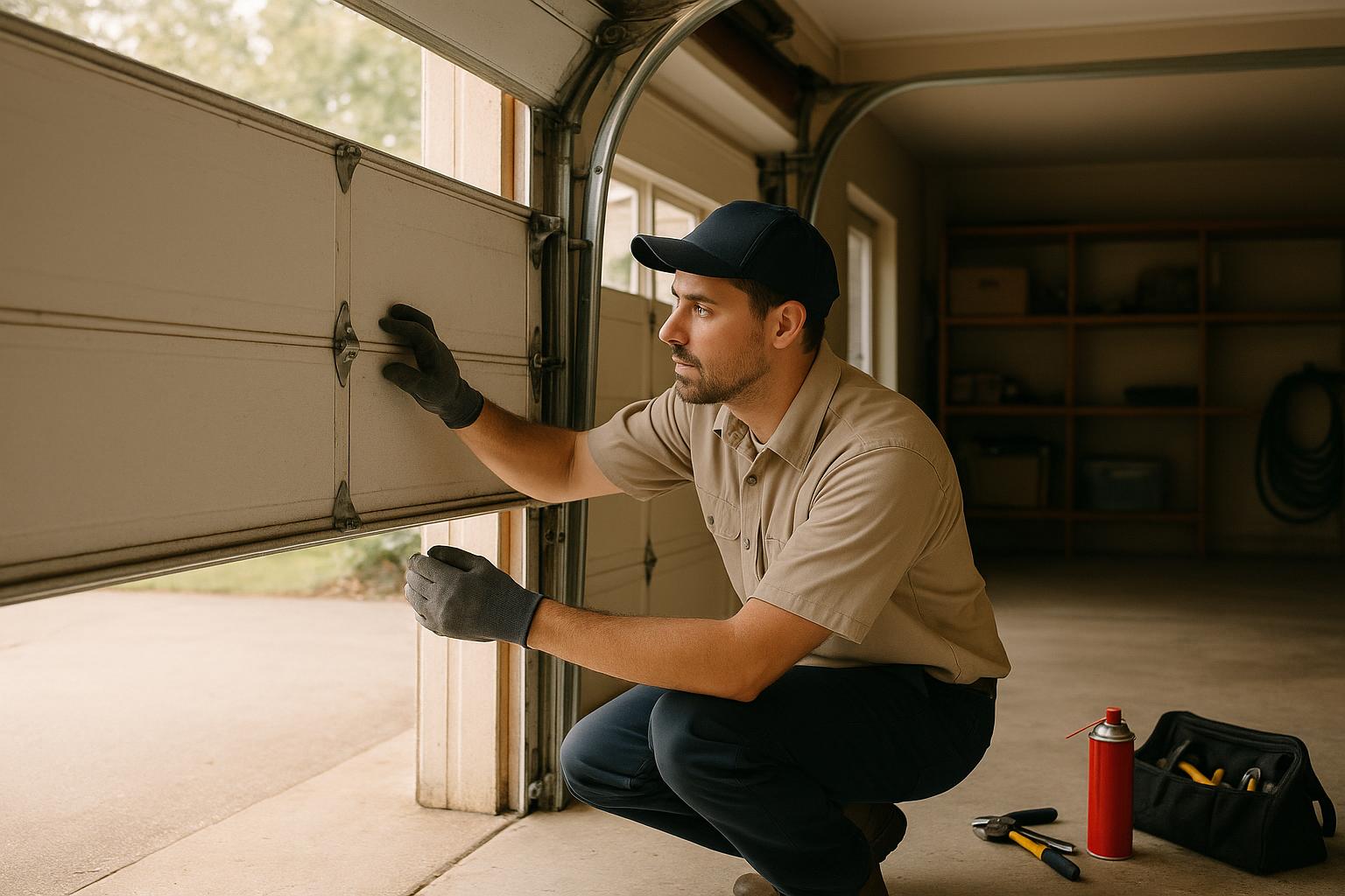 How Often Should You Service Your Garage Door?
