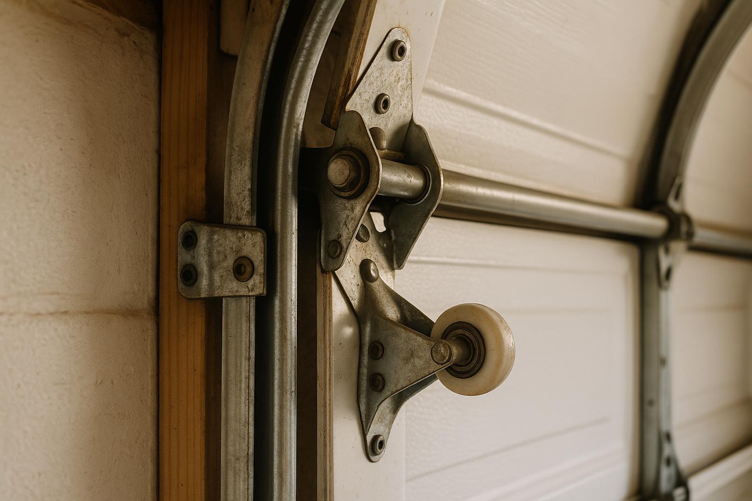 Is Your Garage Door Making Strange Noises? Here's What They Mean