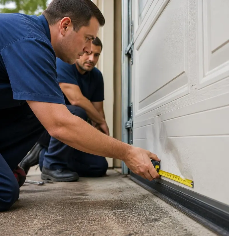 Garage Door Repair in Sonoma