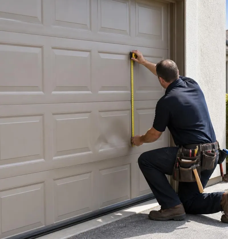 Garage Door Installation in Sonoma